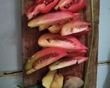 Foto langkah ke 2 dari resep Tumis Jambal Roti.