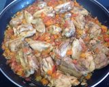 Foto del paso 8 de la receta Pollo braseado