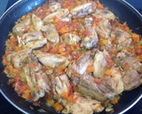 Foto del paso 8 de la receta: Pollo braseado