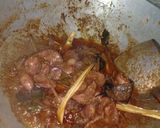 Foto langkah ke 6 dari resep Ati ampela bumbu rendang #juliaagustina.