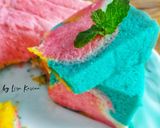 Foto langkah ke 6 dari resep Bolu Kukus Putih Telur.