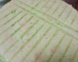 Foto langkah ke 5 dari resep Klepon Cake.