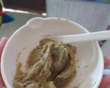 Bubur kentang bayam merah ala mommy Zoey langkah memasak 7 foto