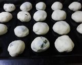 Foto del paso 2 de la receta: Pancitos saborizados de albahaca, cebolla, ajo y orégano