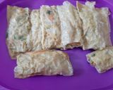 Foto langkah ke 4 dari resep Dimsum Kulit Tahu Goreng.