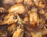 Foto langkah ke 3 dari resep Chicken Wings (Spicy Sweet).