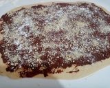 Pas rețetă Melci cu nutella și alune de pădure 2 fotografie