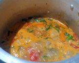 A picture of step 3 of Vegetable Biriyani.