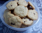 Foto del paso 3 de la receta: Galletitas de avena y chispas de chocolate