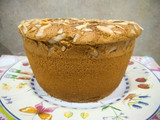 Cinnamon Chiffon Cake