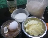 Foto del paso 1 de la receta: Galletitas de Jengibre