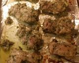 A picture of step 3 of Pesto baked chicken thighs.