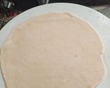 A picture of step 6 of Healthy Tortilla.