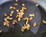 Foto del paso 2 de la receta: Semillas de zapallo como snack