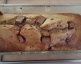 Foto del paso 3 de la receta: Bizcocho de plátano con trozos de chocolate