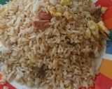 Foto del paso 13 de la receta: Arroz Frito con Sobras.. ARROZ CHAUFA