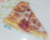 Foto del paso 14 de la receta: Tarta con fresas y relleno de crema de queso