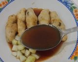 Foto langkah ke 6 dari resep Otak-Otak Udang Goreng.