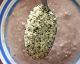 Foto del paso 5 de la receta: Avena con nuez y cacao