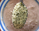 Foto del paso 5 de la receta: Avena con nuez y cacao