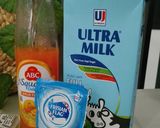 Foto langkah ke 1 dari resep Milky Orange.