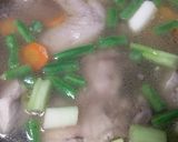 Foto langkah ke 4 dari resep Sup ayam.
