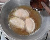 Foto langkah ke 7 dari resep Cireng isi Ayam Suwir Pedas.
