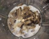 Foto del paso 11 de la receta: Crema de champiñón a base de salsa bechamel