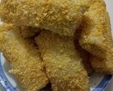Foto langkah ke 4 dari resep Risoles ayam sayur.