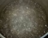 Foto langkah ke 1 dari resep Sup Wortel Jagung Serabut Telur #Dandelion.