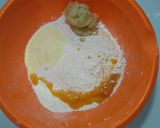 Foto langkah ke 3 dari resep Creamy Tuna Bread.