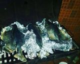 Foto del paso 3 de la receta: Pescado al ajilimo