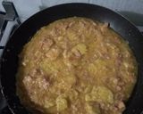 Foto del paso 3 de la receta: Tortilla de atún y galletas