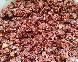 Une image de l'étape 4 de Granola protéiné sans sucre ajouté.