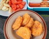 Foto langkah ke 3 dari resep Roti Tawar Goreng.
