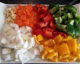 Foto del paso 2 de la receta Pollo agridulce