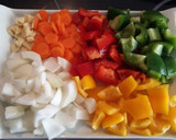 Foto del paso 2 de la receta: Pollo agridulce