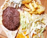 Une image de l'étape 1 de Tacos façon Big mac🙂.