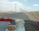 A picture of step 5 of Tea on Wheels.