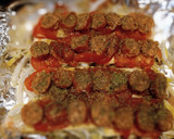 Foto del paso 4 de la receta: Cancato de merluza al horno