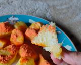 Foto langkah ke 5 dari resep Singkong goreng merekah.