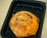 A picture of step 6 of Parda Biryani.