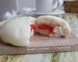 Foto langkah ke 2 dari resep Bakpao Lukis.