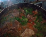 Foto del paso 4 de la receta: Sopa con todo a mi estilo