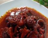 Mercon Daging Sapi langkah memasak 7 foto
