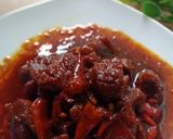 Foto langkah ke 7 dari resep Mercon Daging Sapi.