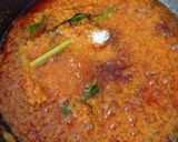 Foto langkah ke 2 dari resep Sambal goreng kentang telur.