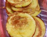 Foto langkah ke 5 dari resep Kue Lumpur Kentang.