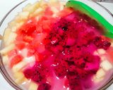 Foto langkah ke 3 dari resep Sup Buah sederhana.