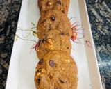 Foto del paso 5 de la receta: Cookies Morenas con chips de chocolate